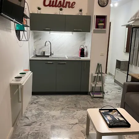 Apartamento Charmant Studio *