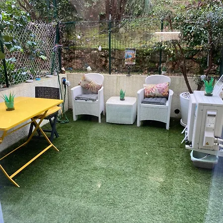 Charmant Studio * Cannes