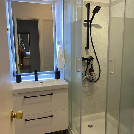Appartement Charmant Studio