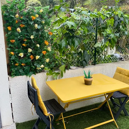 Appartement Charmant Studio