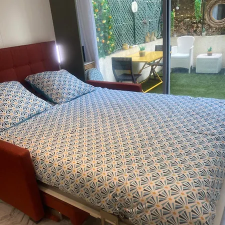 Apartament Charmant Studio Cannes